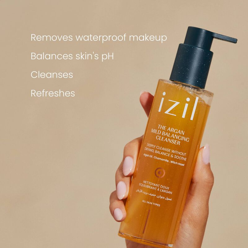 Rose M'gouna Makeup Removal & Cleansing Duo image number null